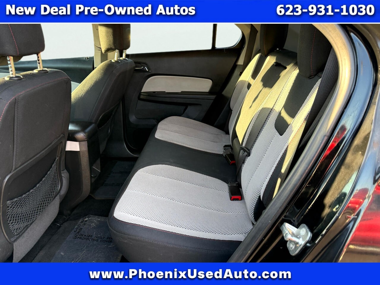 Chevrolet Equinox LS 2WD 2017