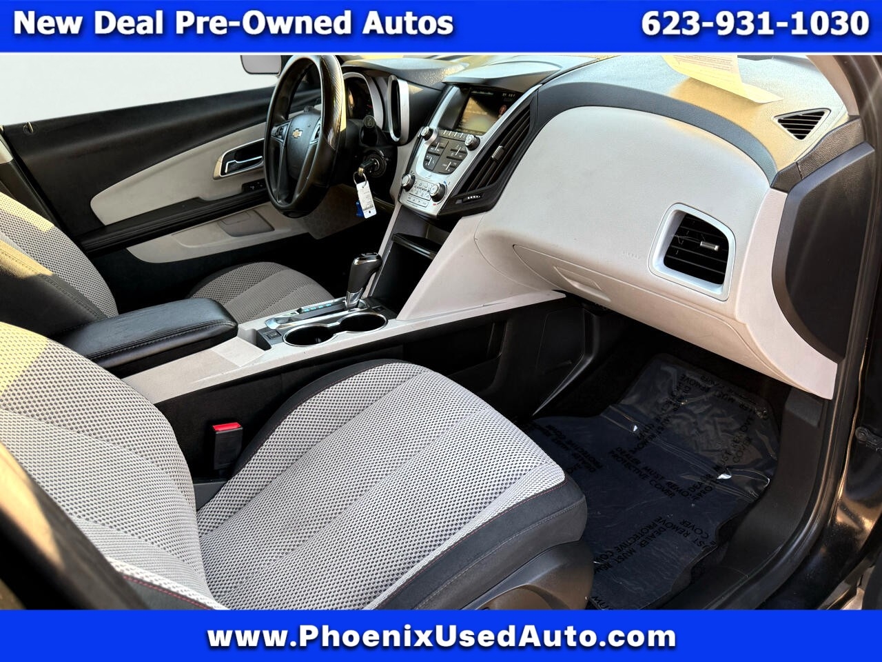 Chevrolet Equinox LS 2WD 2017