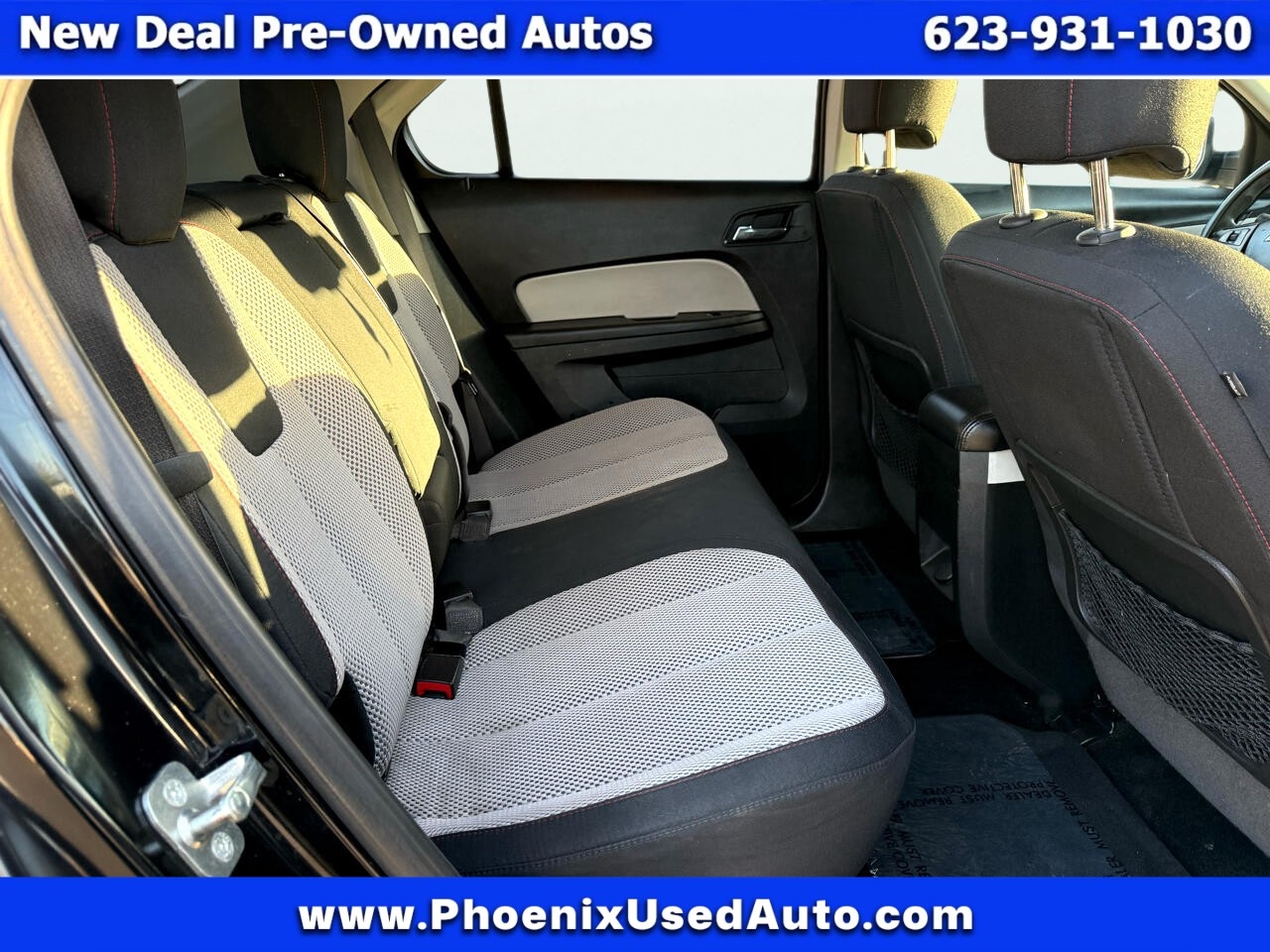 Chevrolet Equinox LS 2WD 2017