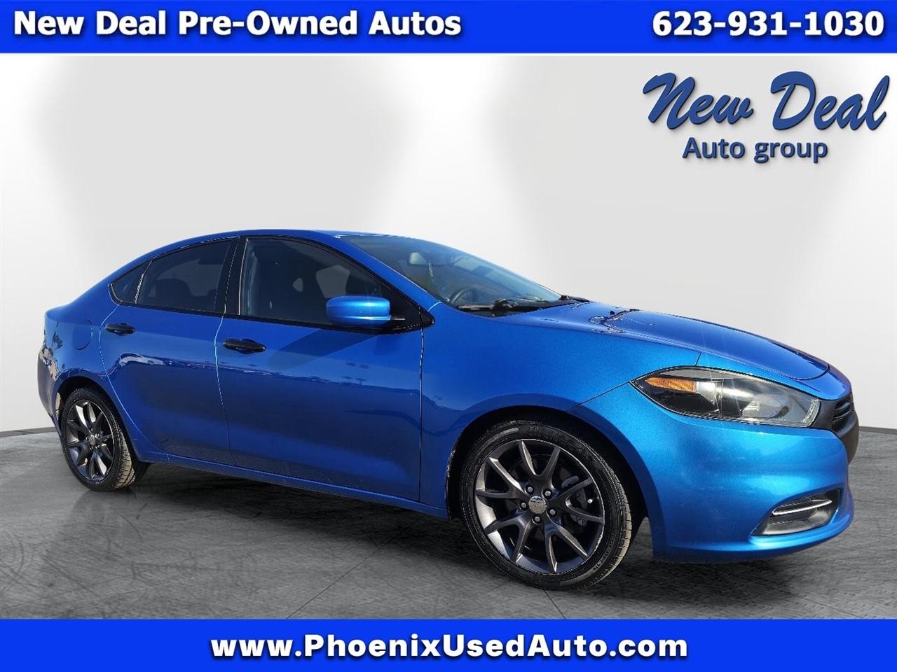 2016 Dodge Dart SE