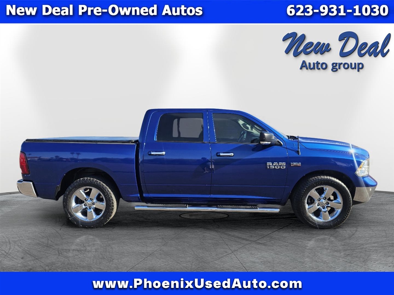 2016 Ram 1500 Big Horn photo 2