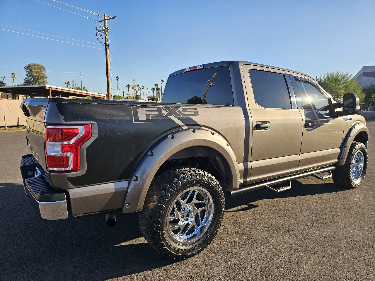 2018 Ford F-150 XLT photo 3