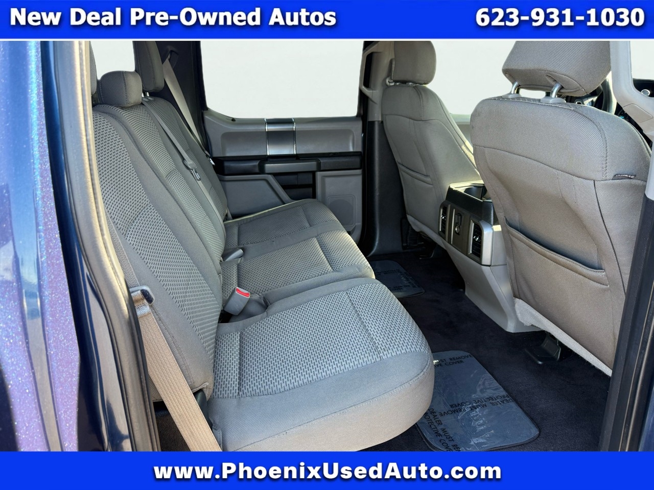 Ford F-150 2WD SuperCrew 139" XLT 2016