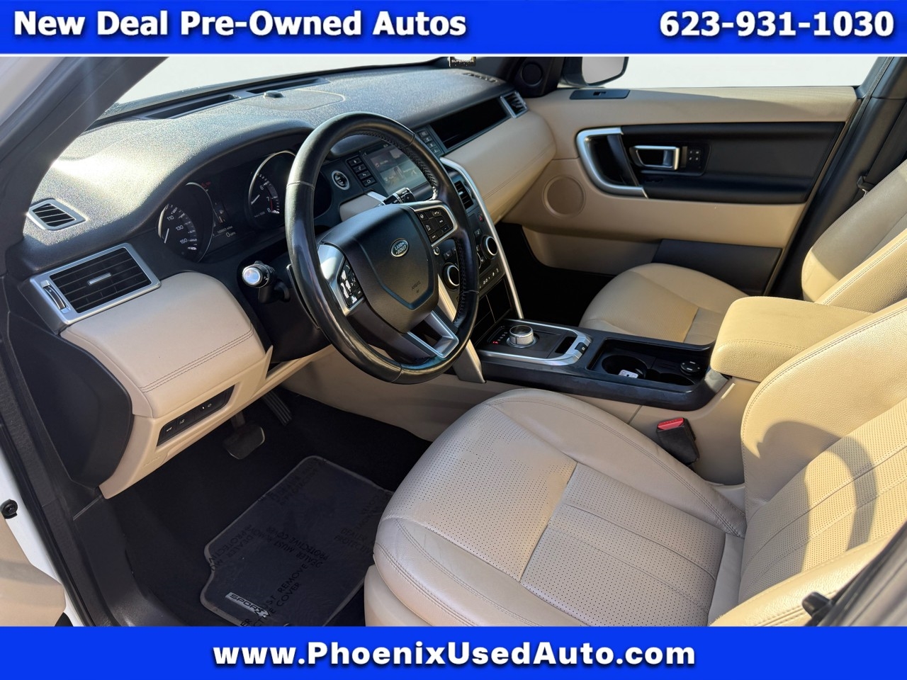 Land Rover Discovery Sport HSE 2016