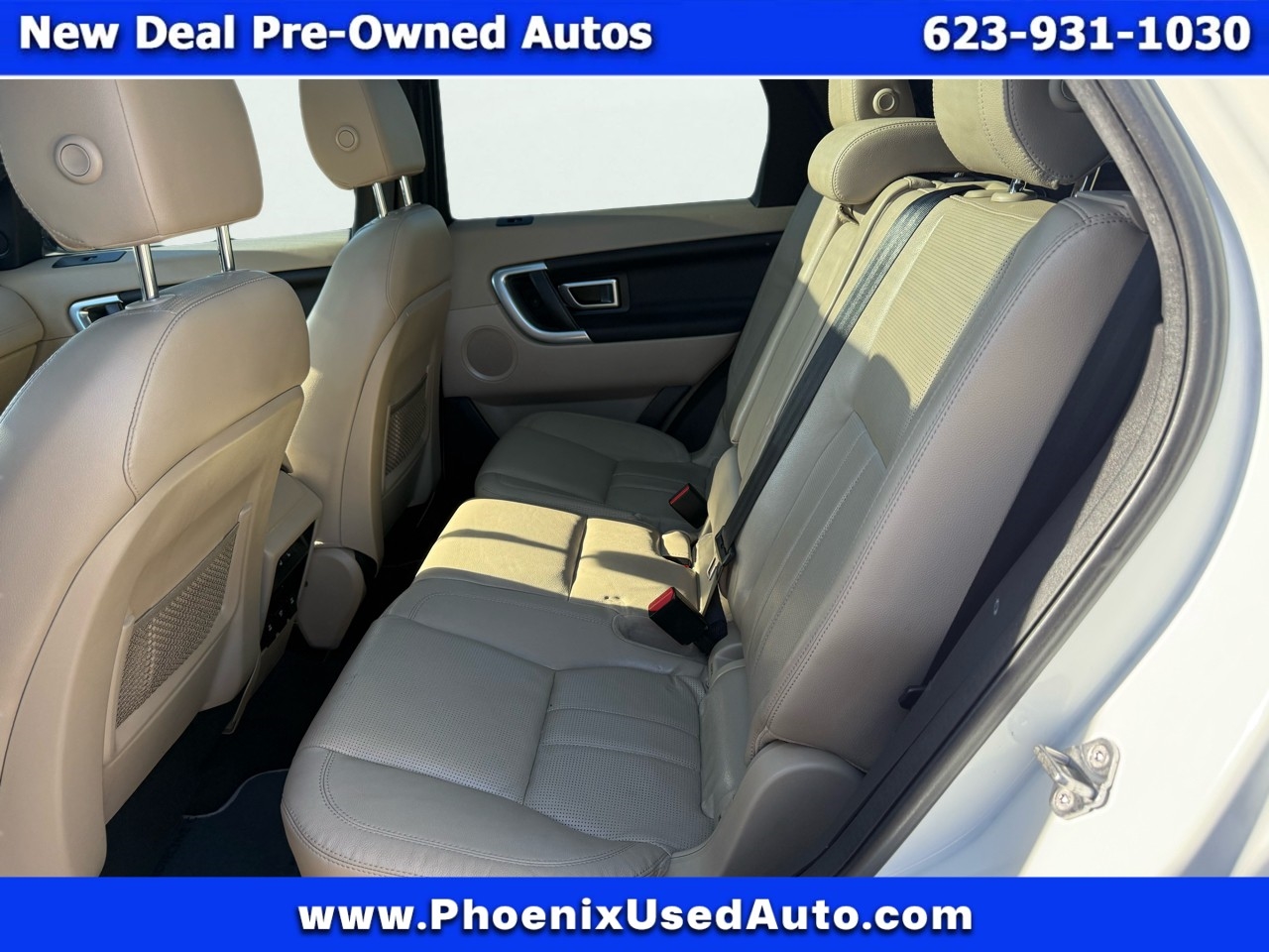 Land Rover Discovery Sport HSE 2016