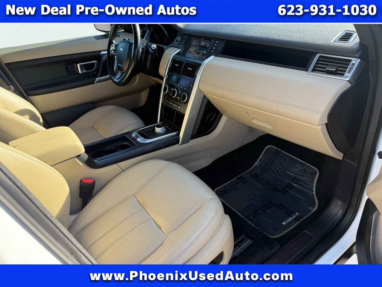 Land Rover Discovery Sport HSE 2016