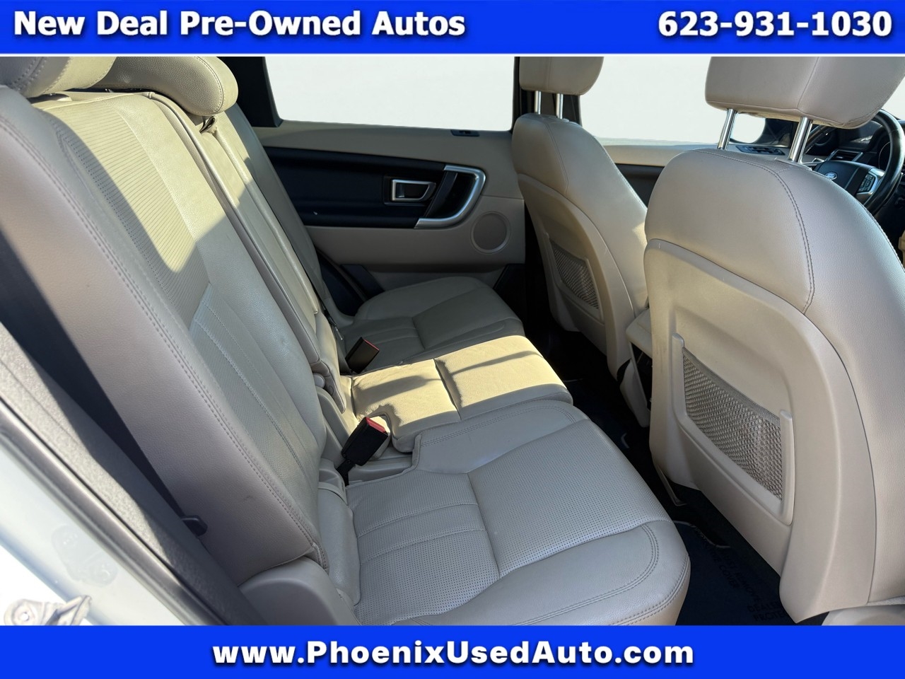 Land Rover Discovery Sport HSE 2016