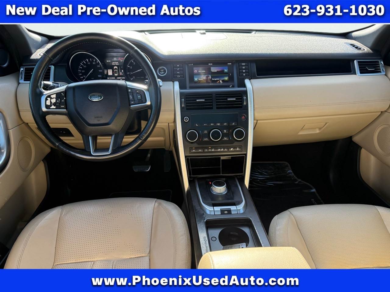 Land Rover Discovery Sport HSE 2016