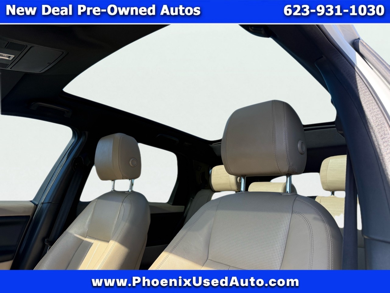 Land Rover Discovery Sport HSE 2016