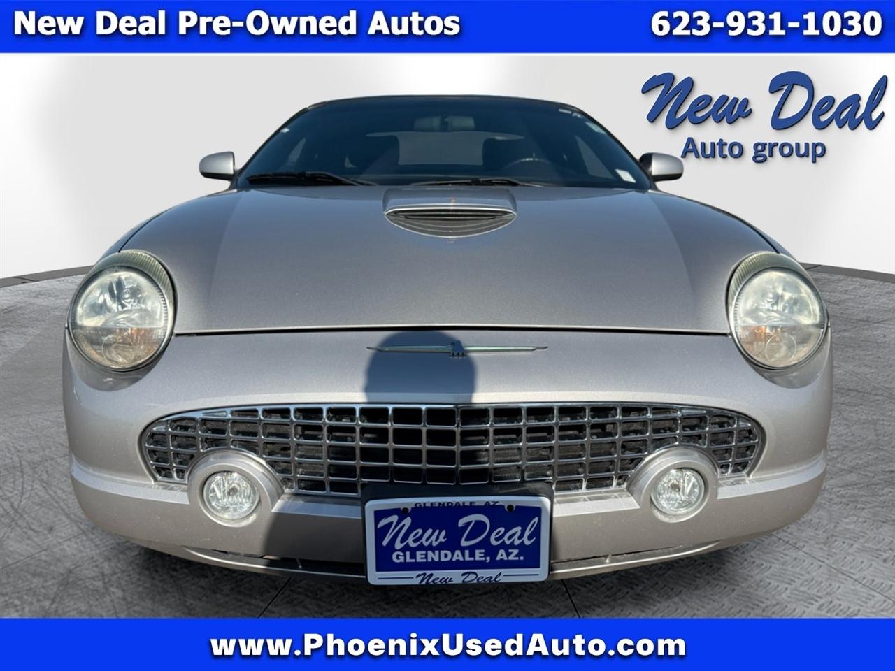 Ford Thunderbird Deluxe 2005