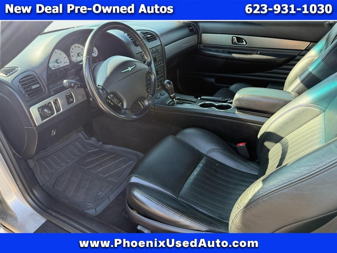 Ford Thunderbird Deluxe 2005