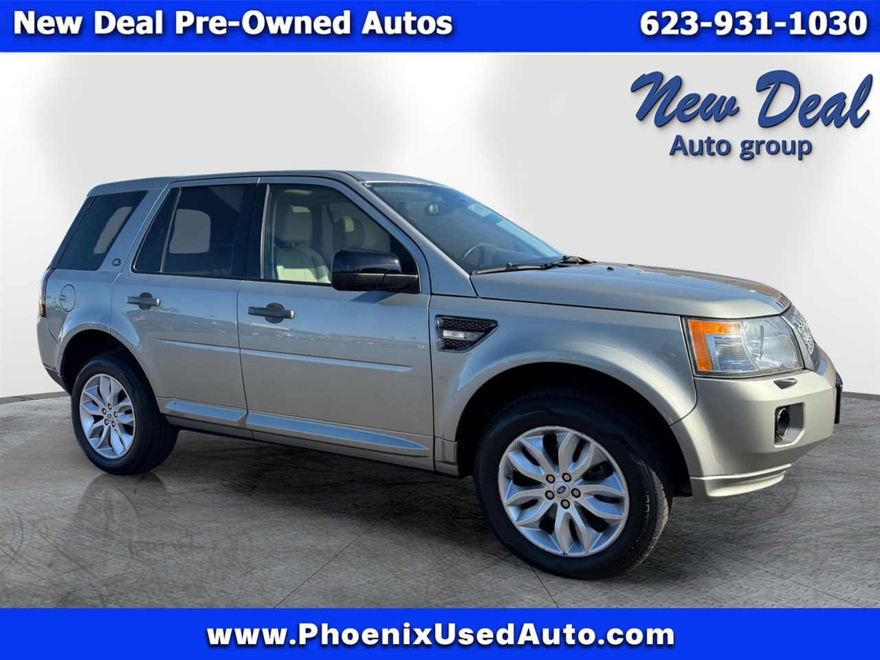 2012 Land Rover LR2 Base