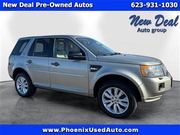 2012 Land Rover LR2 HSE