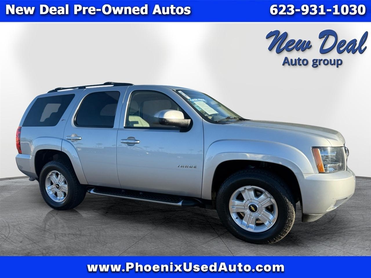 2013 Chevrolet Tahoe LT