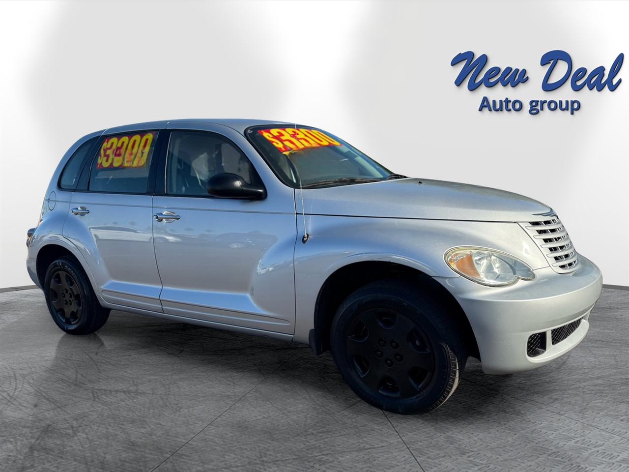 2008 Chrysler PT Cruiser Base