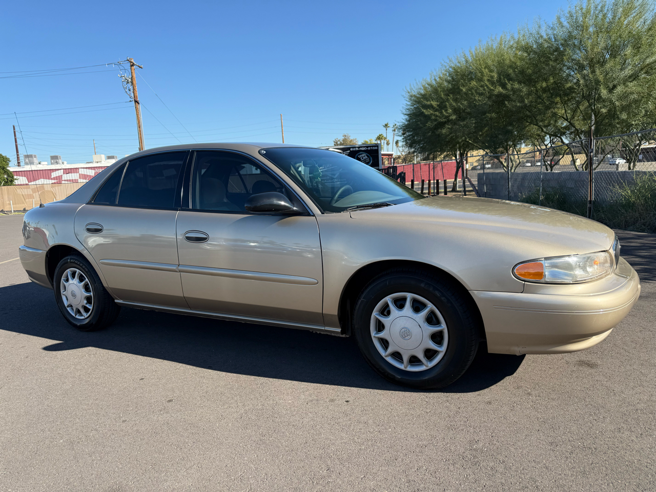 2005 Buick Century Sedan