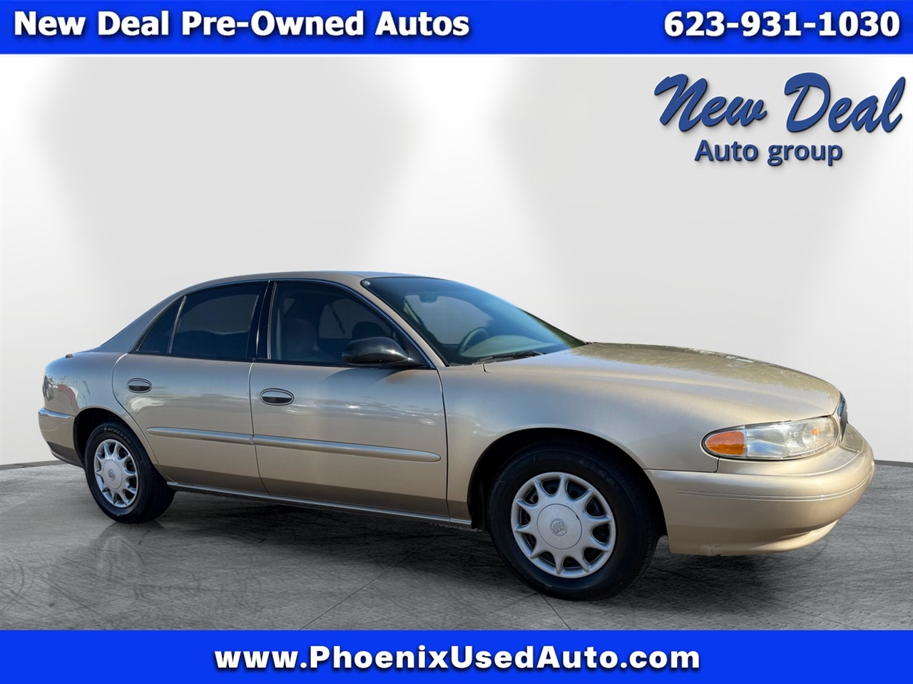 2005 Buick Century Sedan