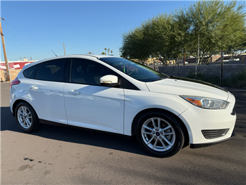 2016 Ford Focus SE Hatch