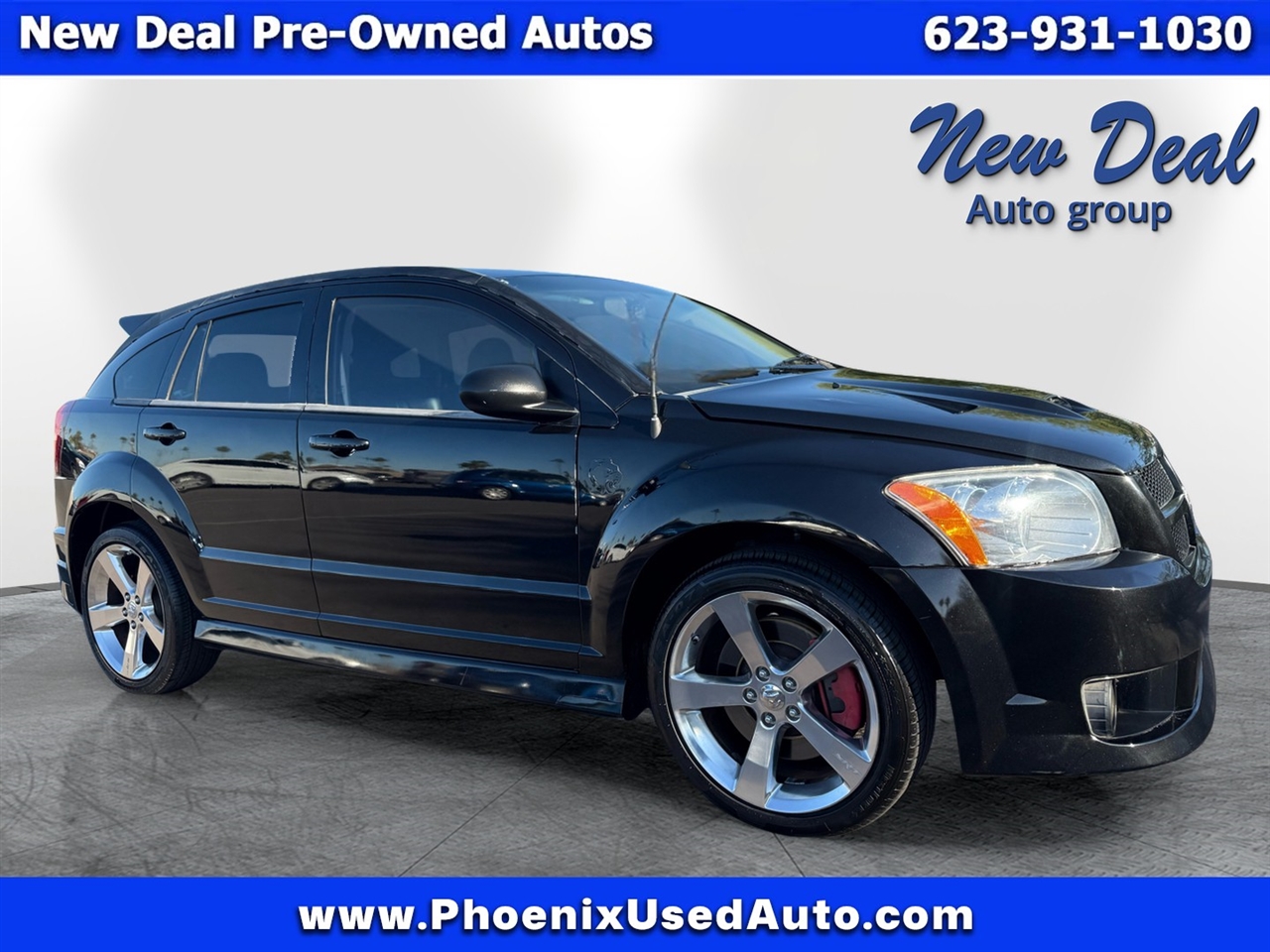 2008 Dodge Caliber SRT4's photo