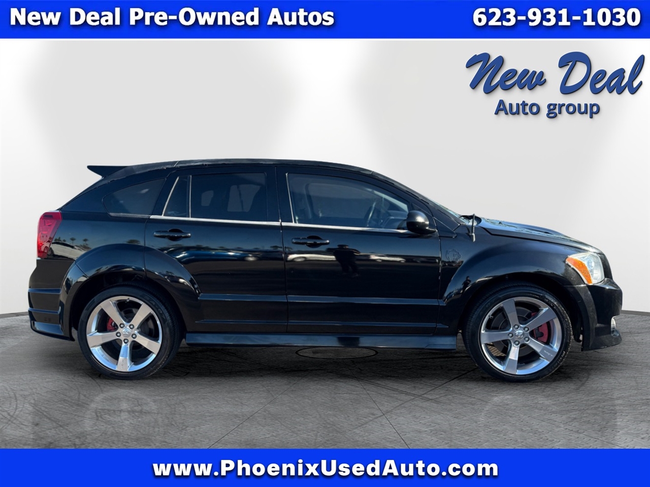 Dodge Caliber SRT4 2008