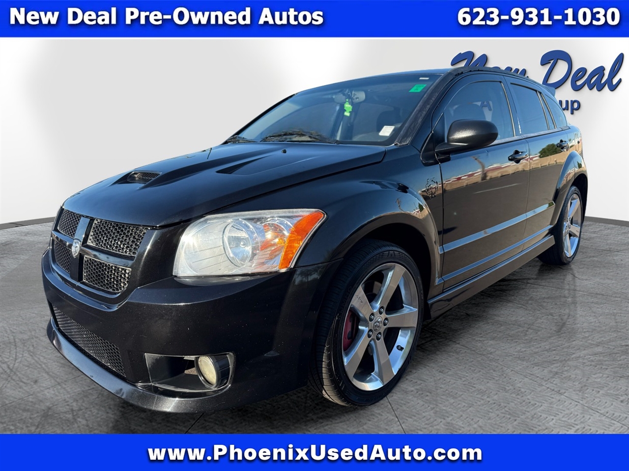 Dodge Caliber SRT4 2008