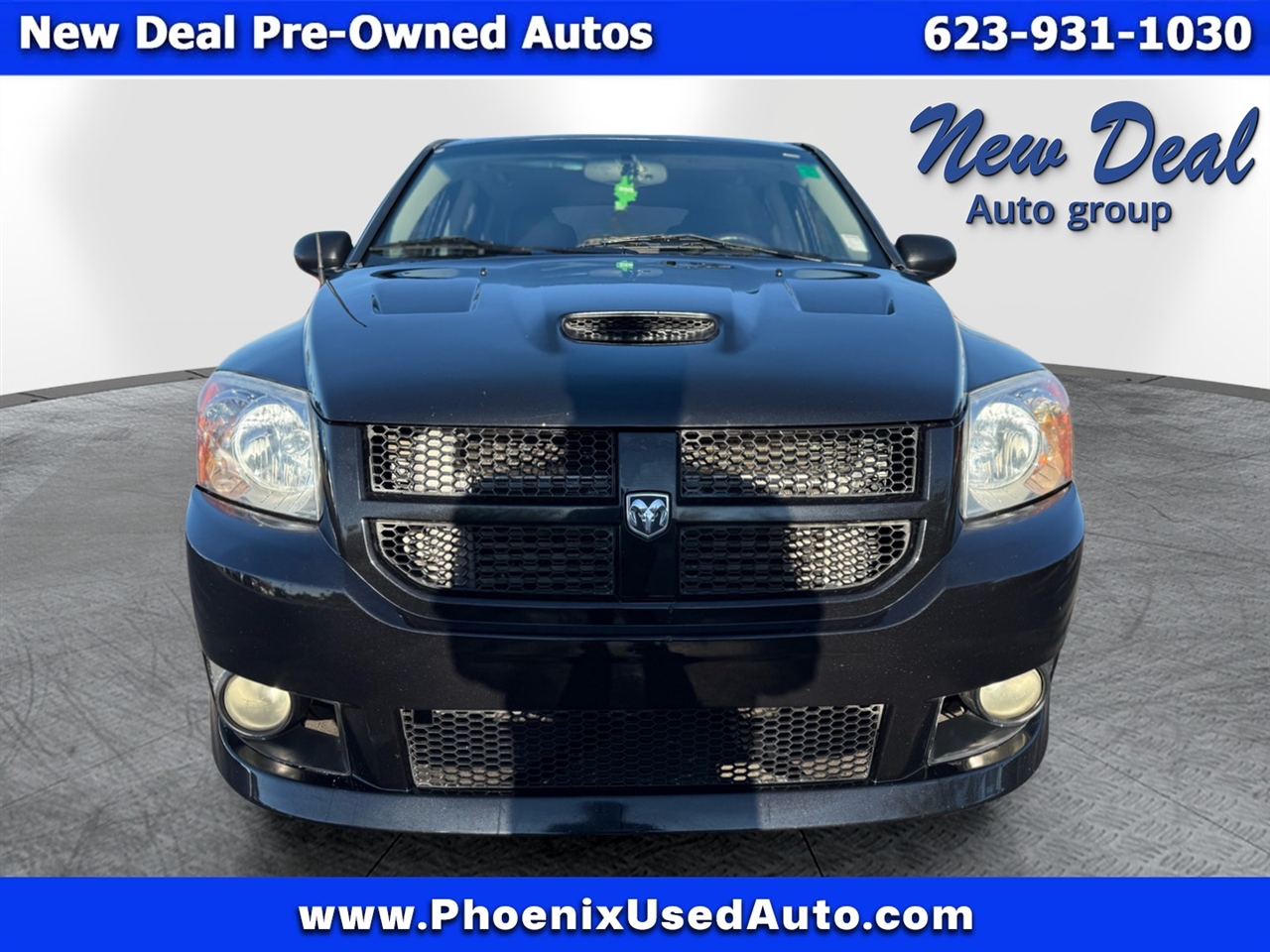 Dodge Caliber SRT4 2008