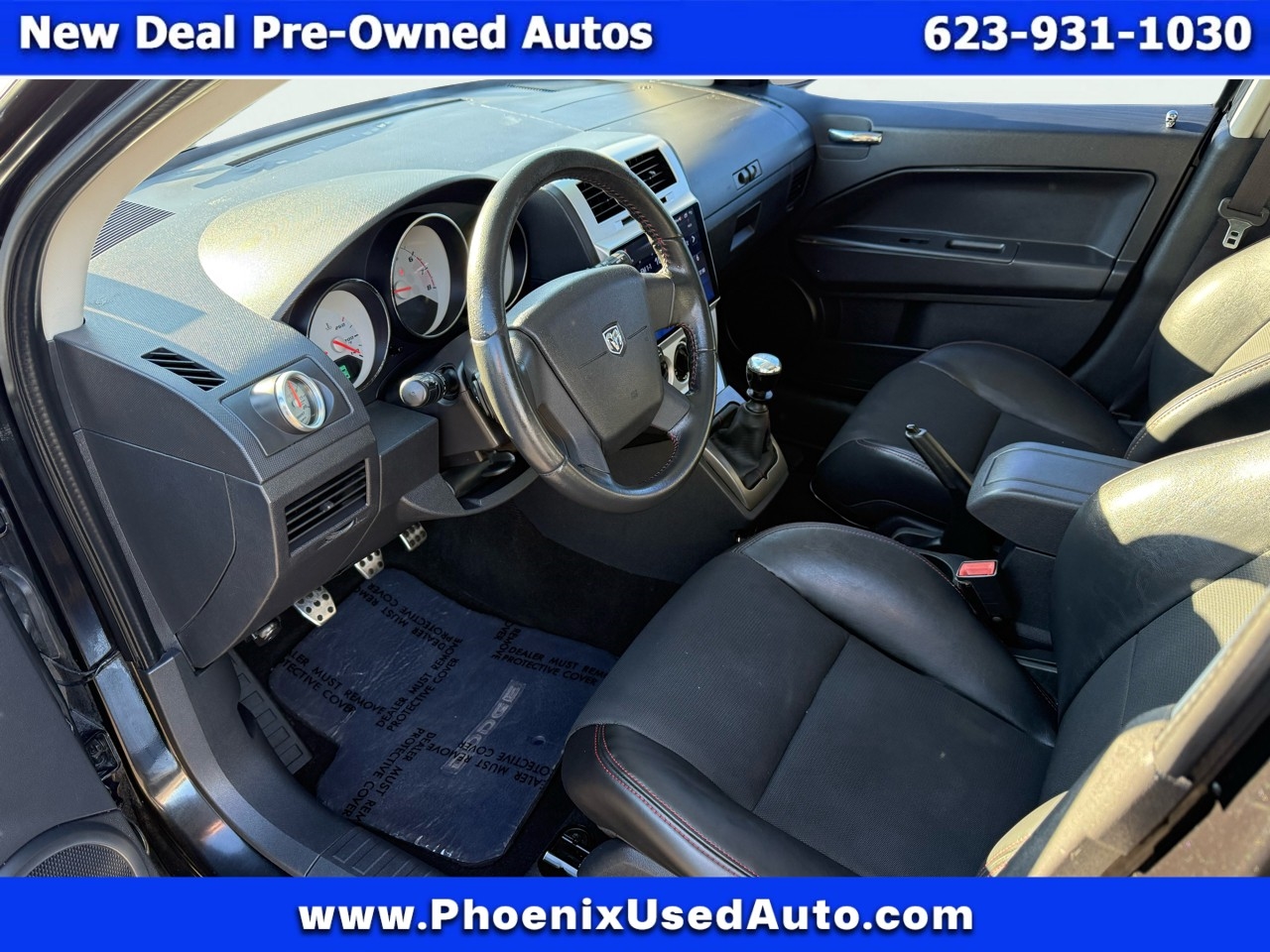 Dodge Caliber SRT4 2008