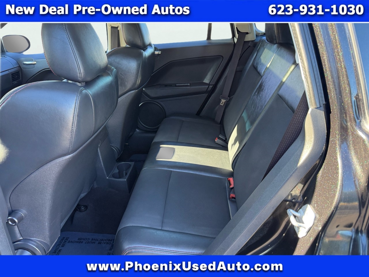 Dodge Caliber SRT4 2008