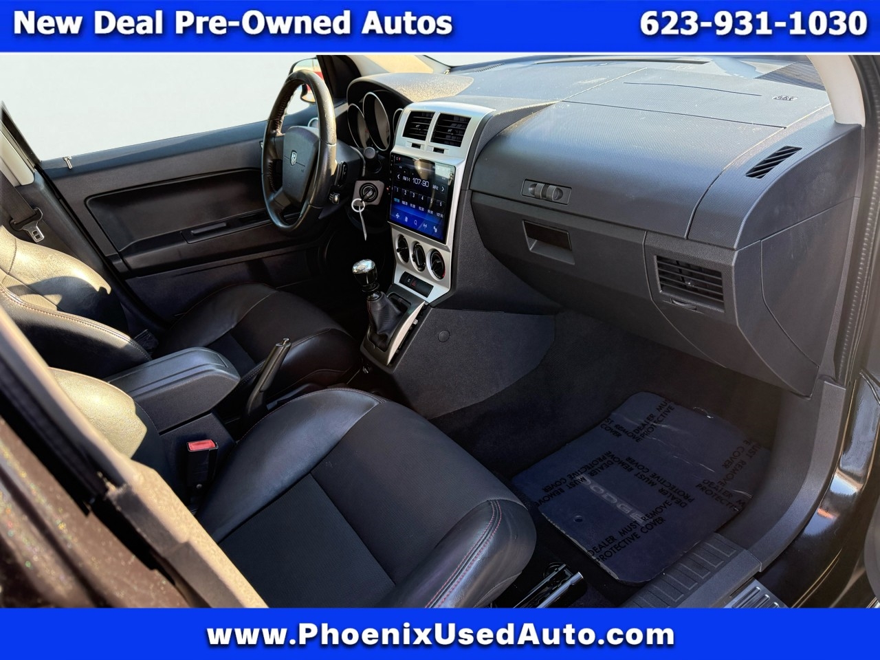 Dodge Caliber SRT4 2008