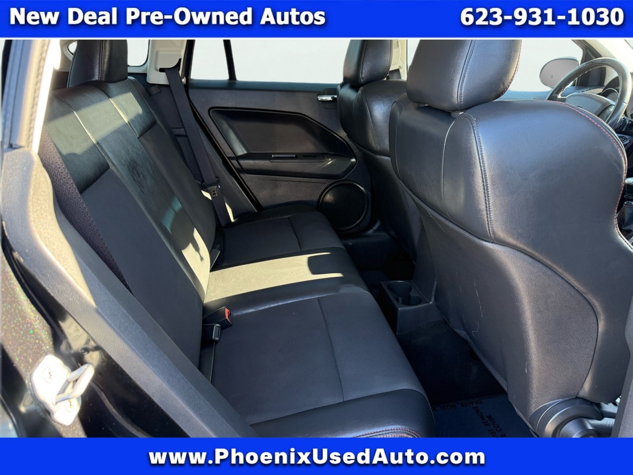 Dodge Caliber SRT4 2008