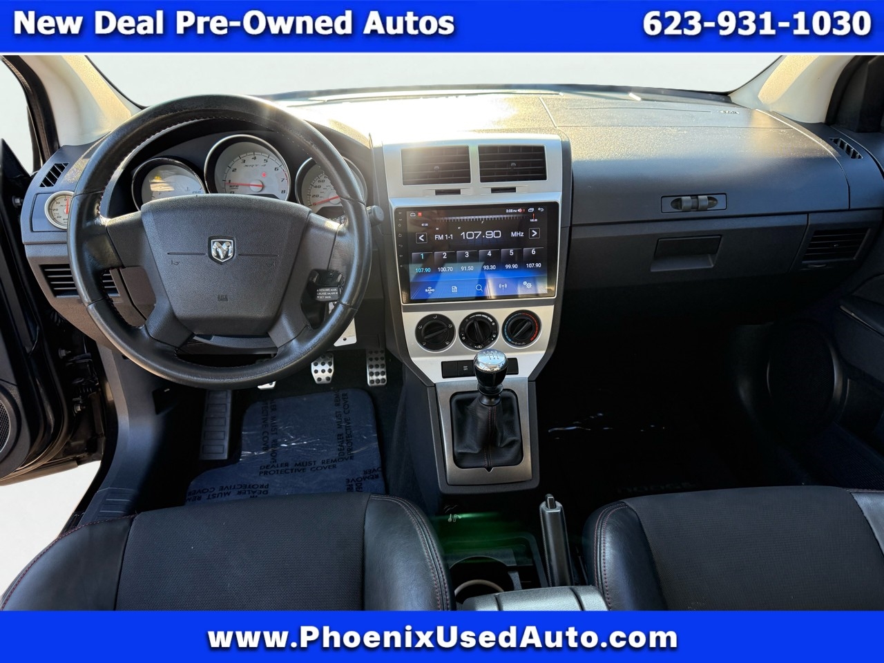 Dodge Caliber SRT4 2008