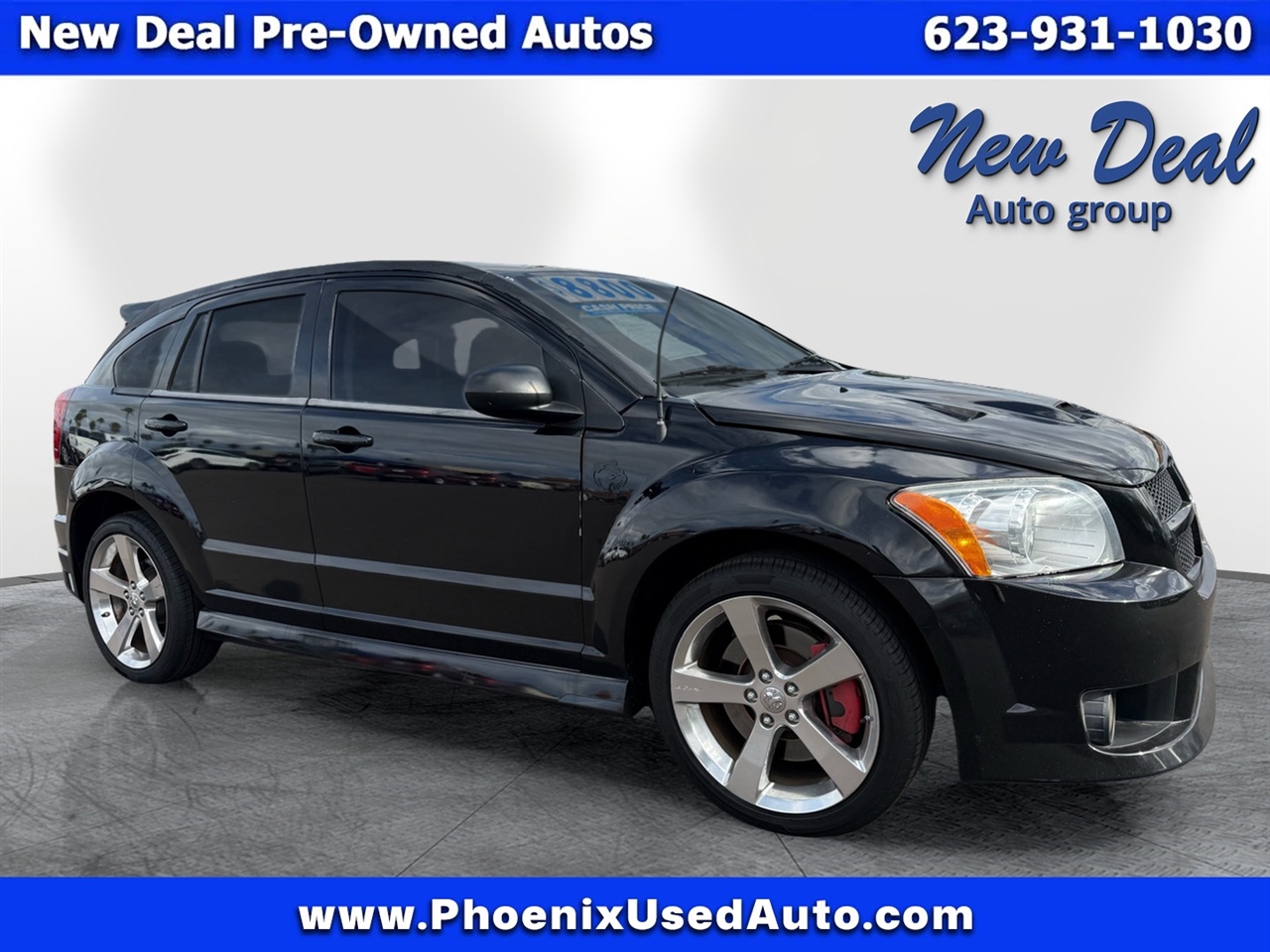 2008 Dodge Caliber SRT4's photo