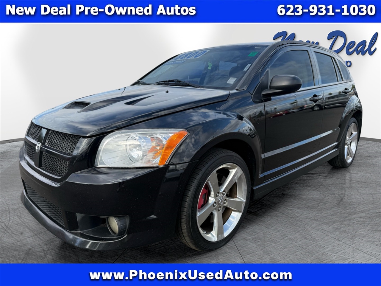 Dodge Caliber SRT4 2008