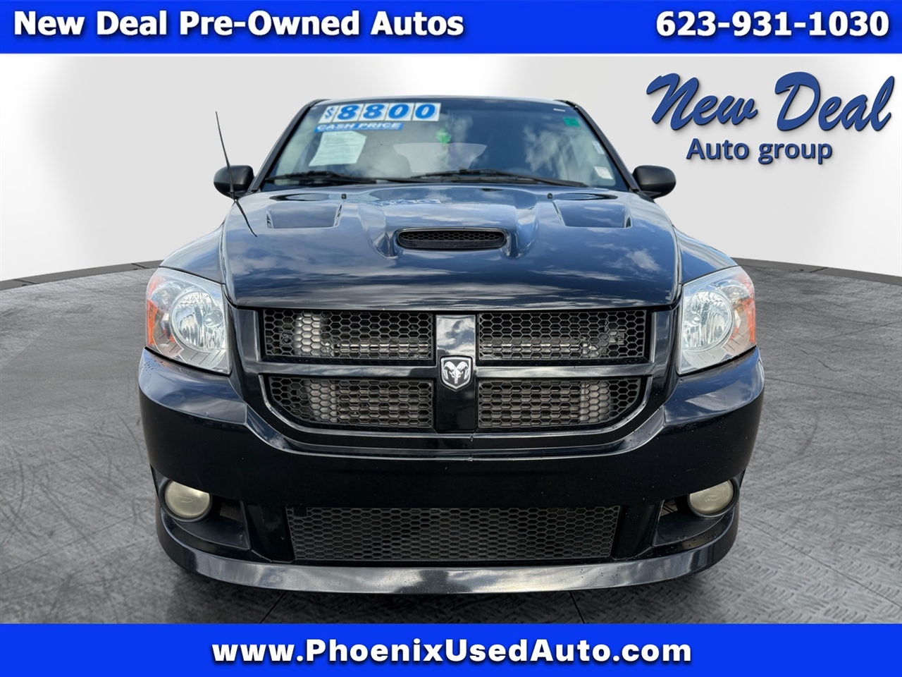 Dodge Caliber SRT4 2008