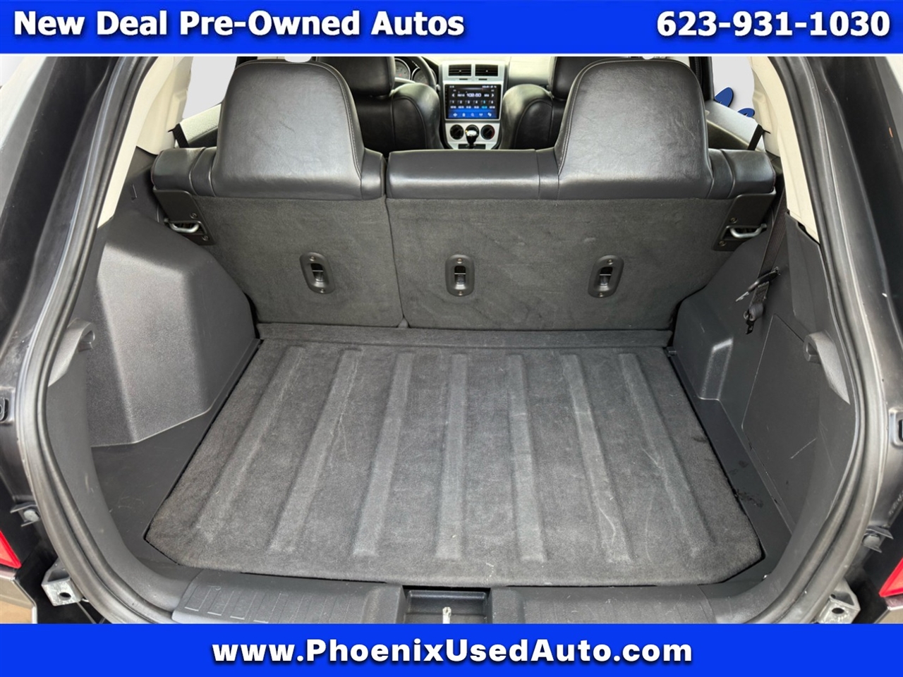 Dodge Caliber SRT4 2008