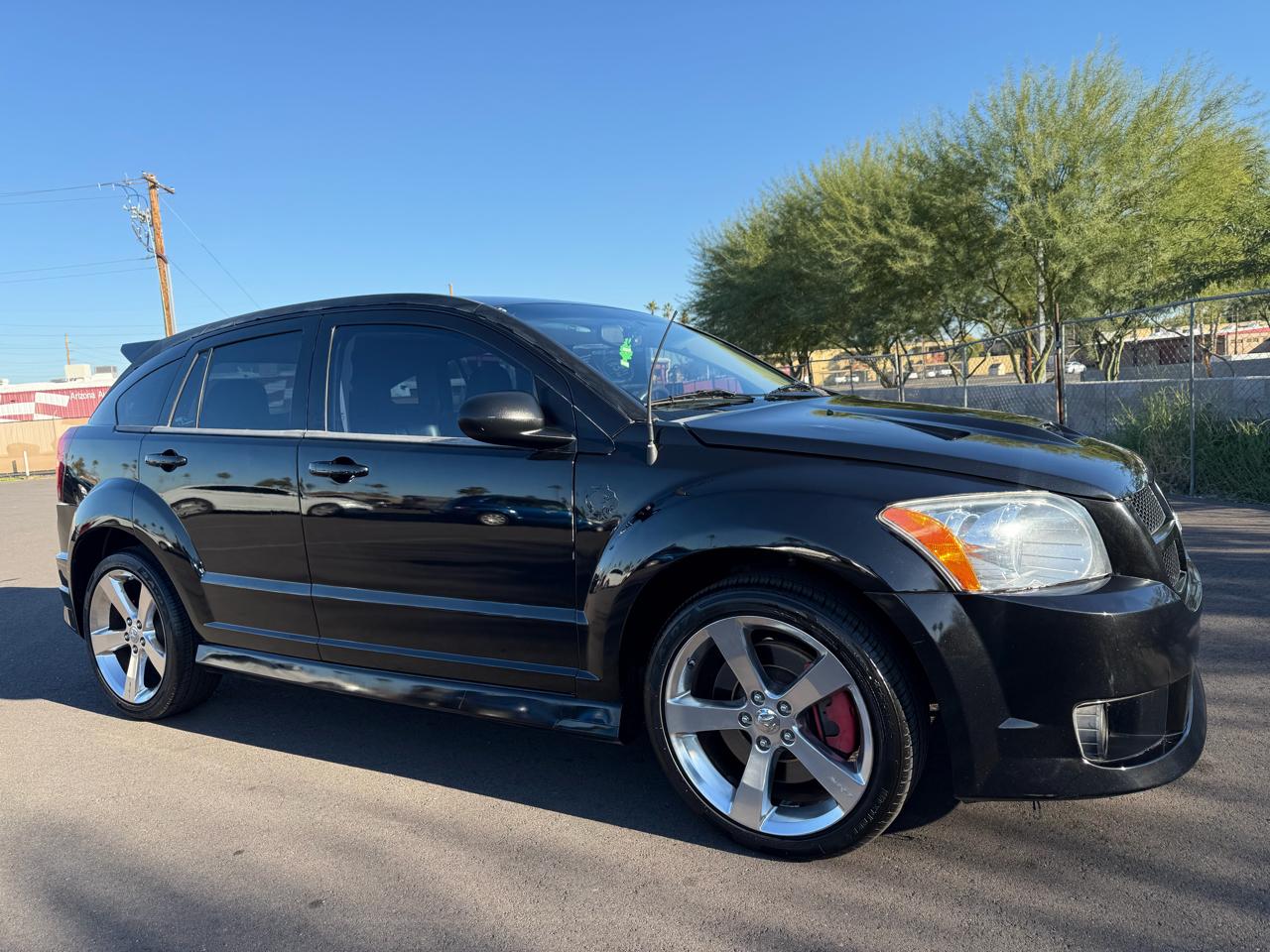 2008 Dodge Caliber SRT4