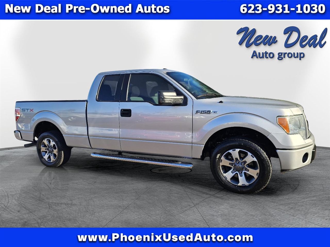 2013 Ford F-150 XL