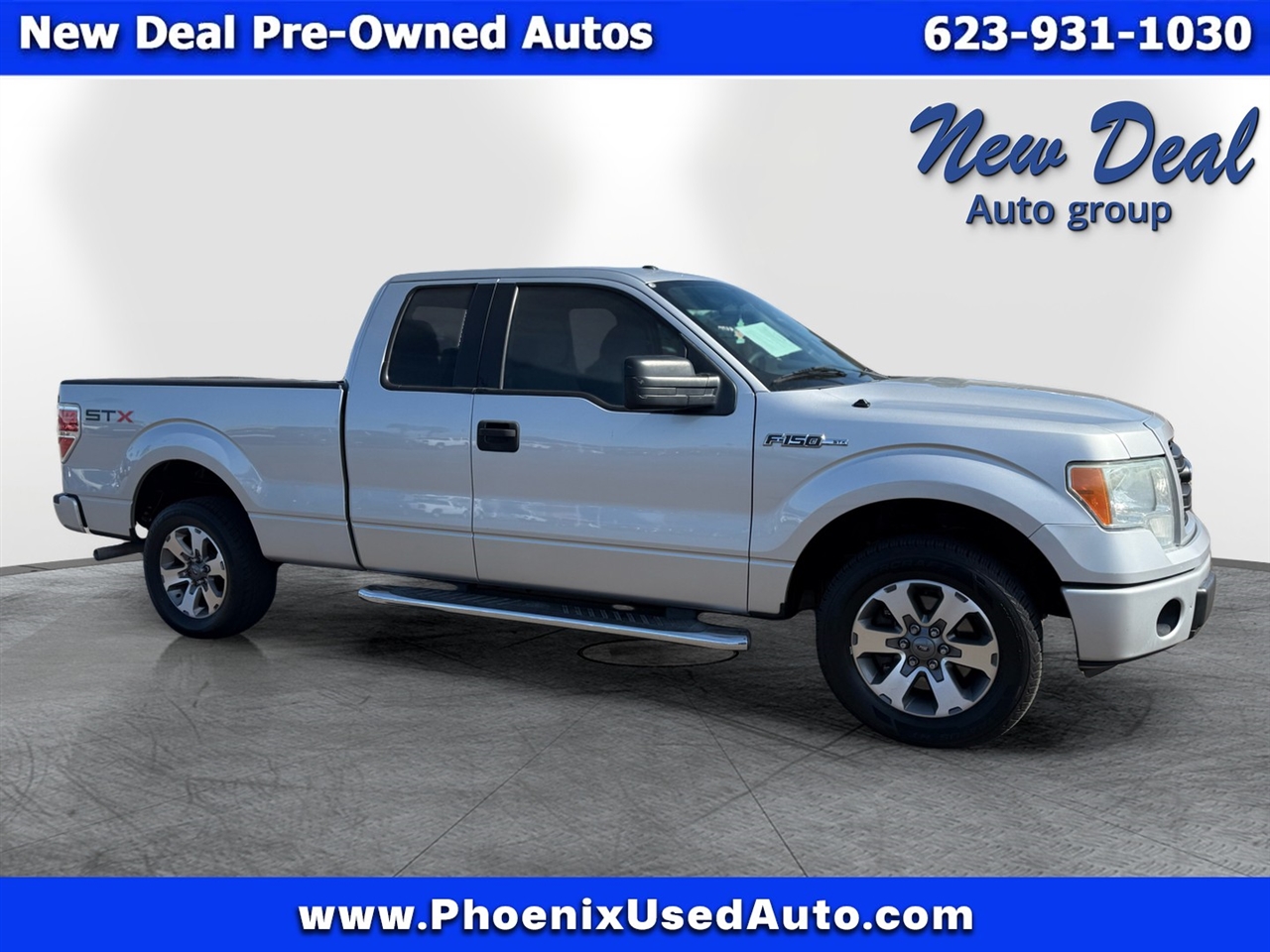 Ford F-150 XL 2013