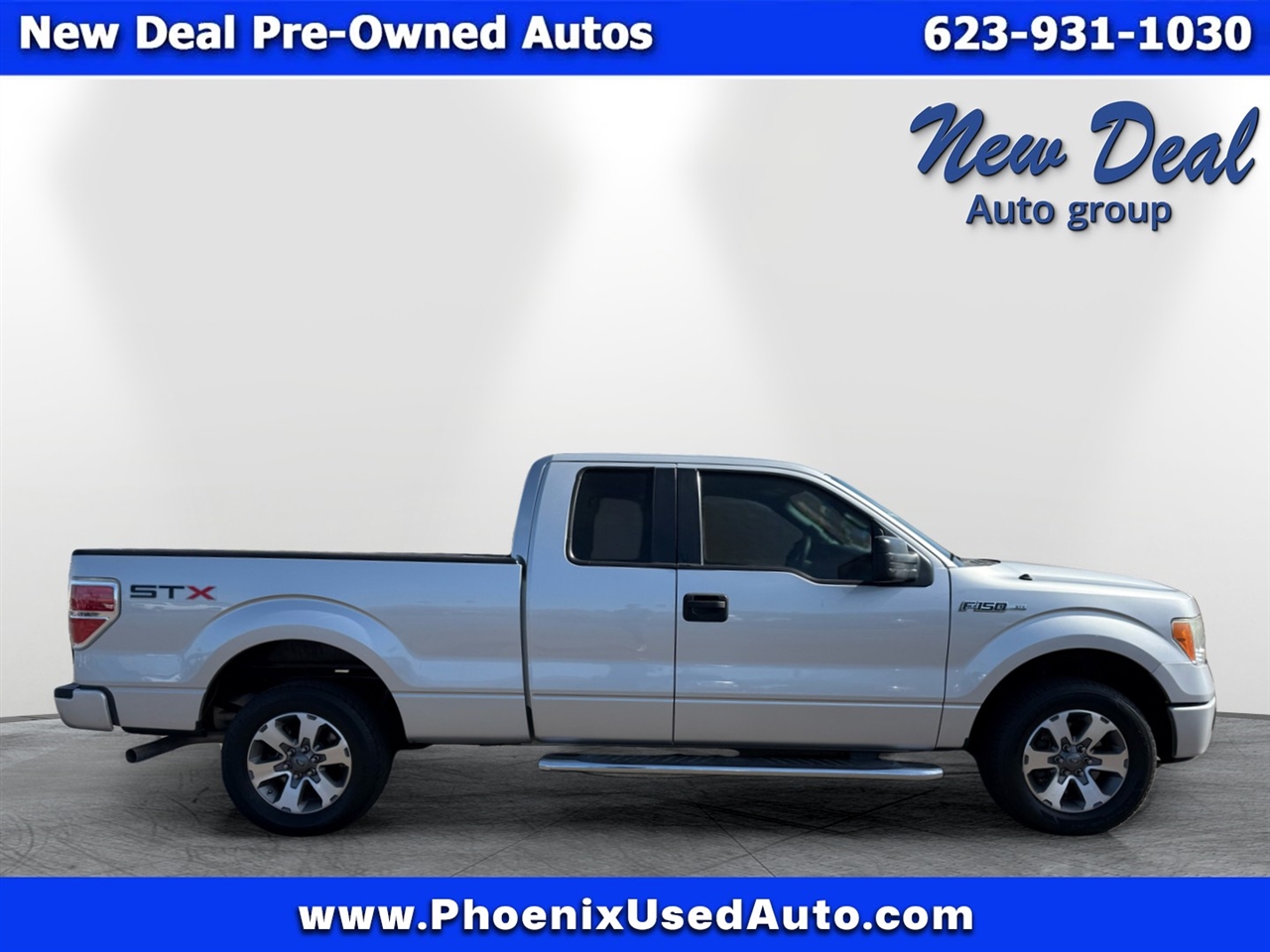 Ford F-150 XL 2013