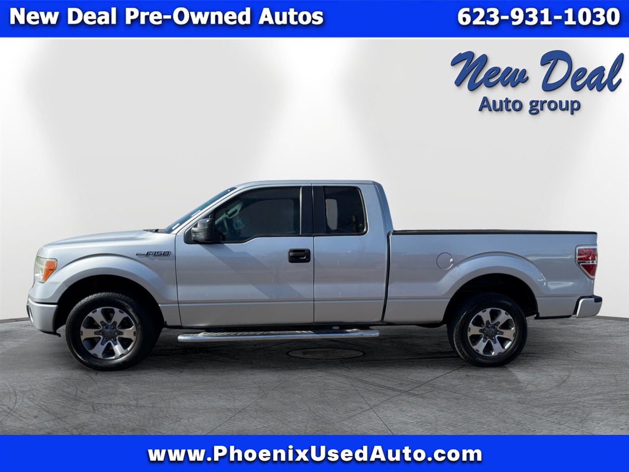 Ford F-150 XL 2013