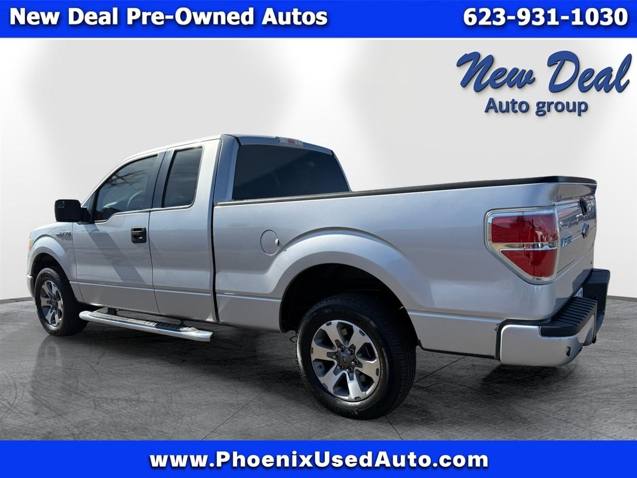 Ford F-150 XL 2013