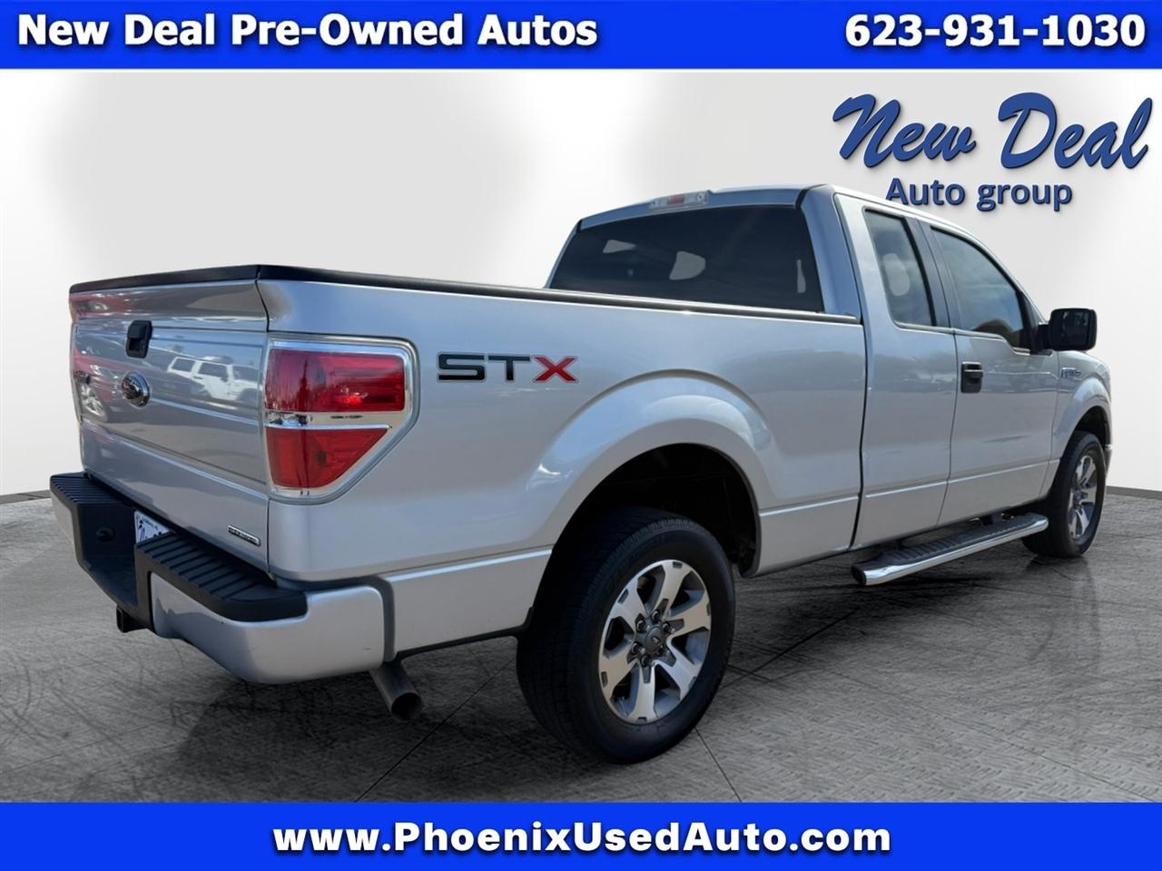 Ford F-150 XL 2013