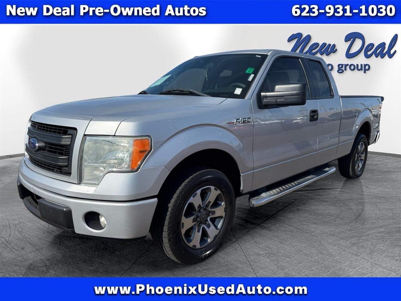 Ford F-150 XL 2013