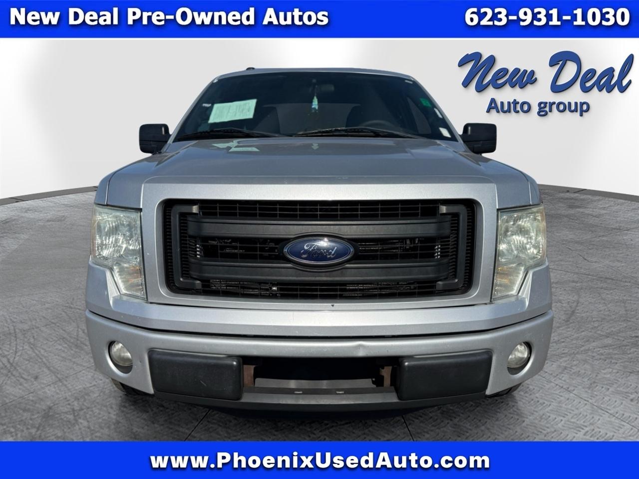 Ford F-150 XL 2013