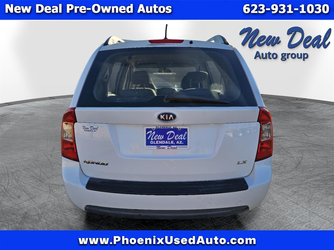 Kia Rondo Base 2009