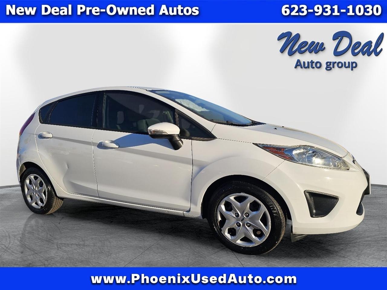 2013 Ford Fiesta SE