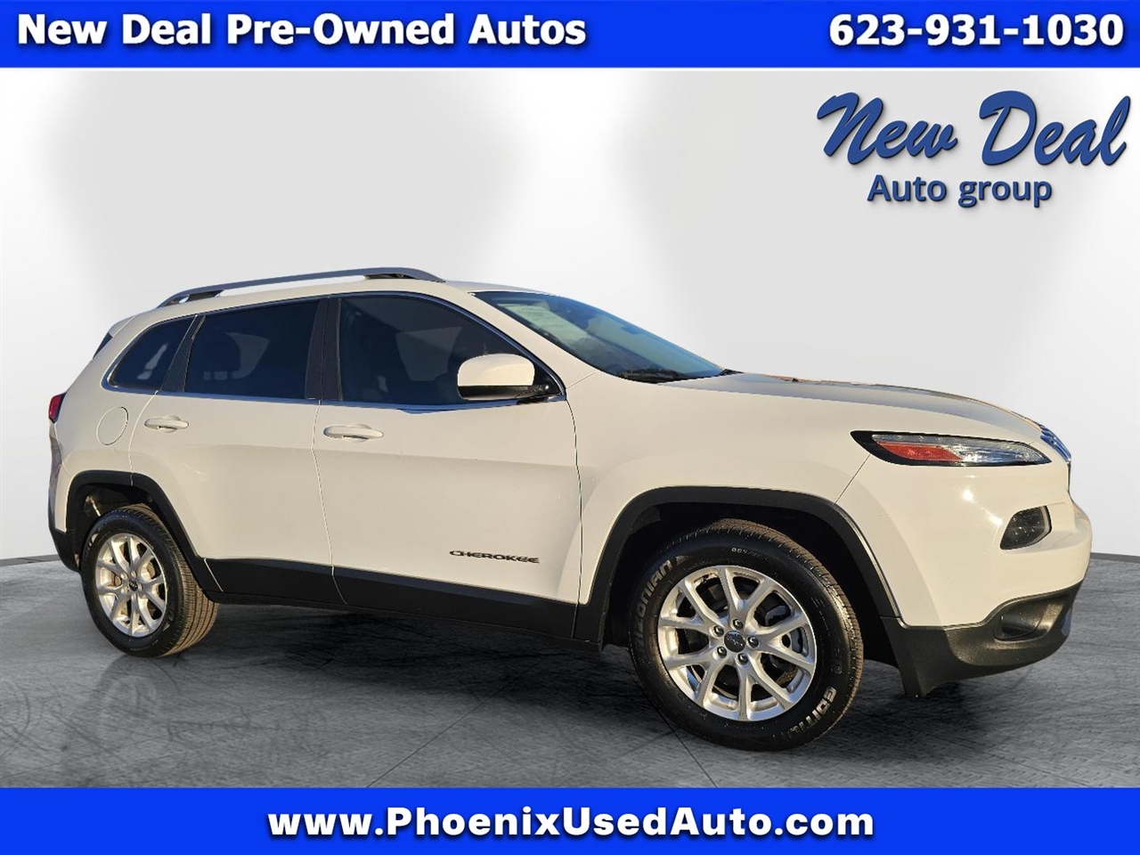 2014 Jeep Cherokee Latitude