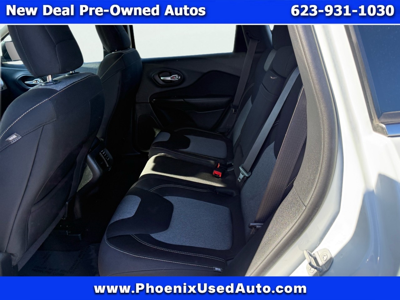 Jeep Cherokee Latitude FWD 2014