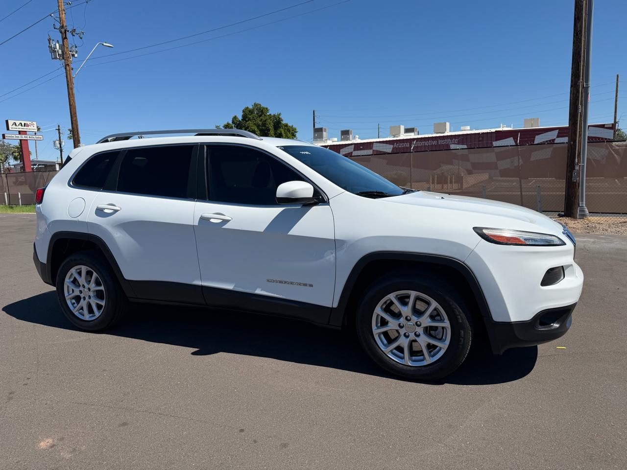 Jeep Cherokee Latitude FWD 2014