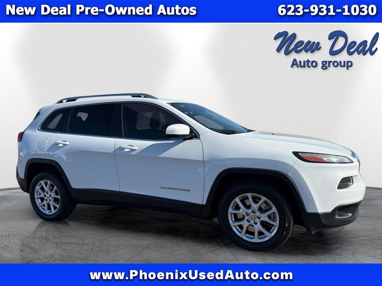 2014 Jeep Cherokee Latitude FWD
